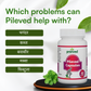 Pileved Capsules 100% Ayurvedic